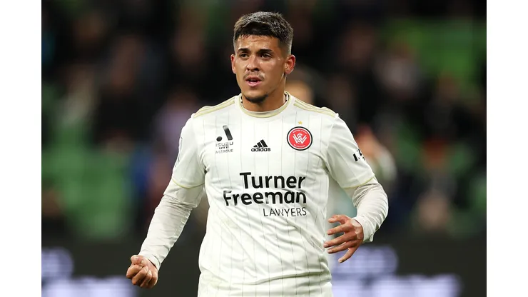 Aydan Hammond sueña con jugar pronto en la Selección Peruana