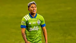 Raúl Ruidíaz, jugador del Seattle Sounders, quiere jugar por Universitario.