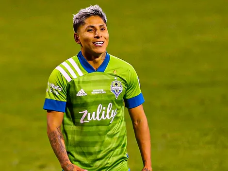 Seattle tomó decisión sobre Ruidíaz y dejó mensaje a la 'U'