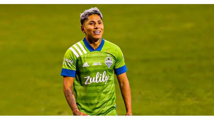 Raúl Ruidíaz, jugador del Seattle Sounders, quiere jugar por Universitario.