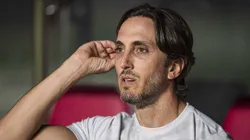 Luis Zubeldía llegó a Sao Paulo en este 2024.