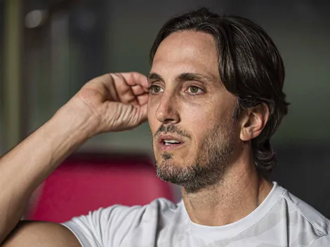 Luis Zubeldía le hace el feo públicamente a la Selección de Ecuador