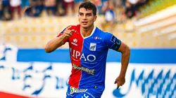 Alianza Lima fichará a Matías Succar.