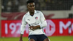 Óscar Zambrano, Liga de Quito 2023.