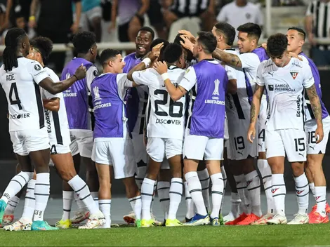 Liga de Quito tiene una baja de última hora para la Copa Sudamericana