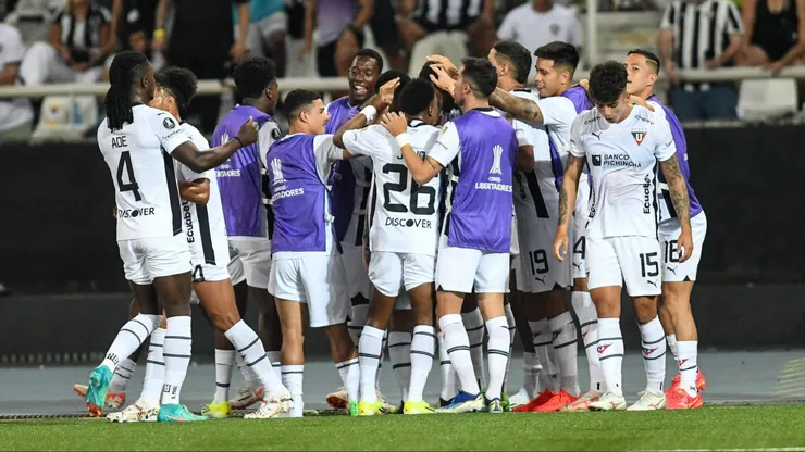 Liga de Quito, 2024, Copa Sudamericana. Foto: IMAGO.