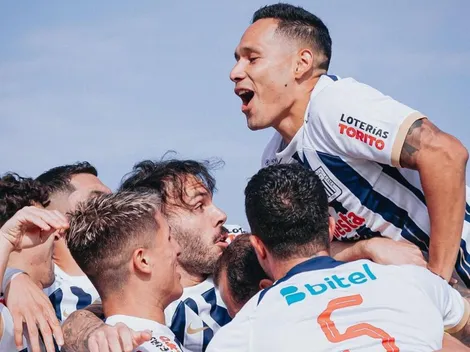 Alianza Lima cerca de jugador venido de Europa, pero solo sería por esta temporada