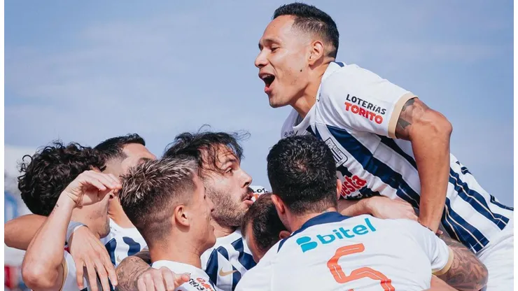 Alianza Lima cerca de un jugador venido desde Europa