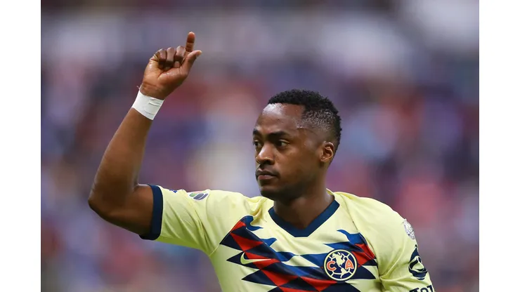 Renato Ibarra, América. Foto: Getty.