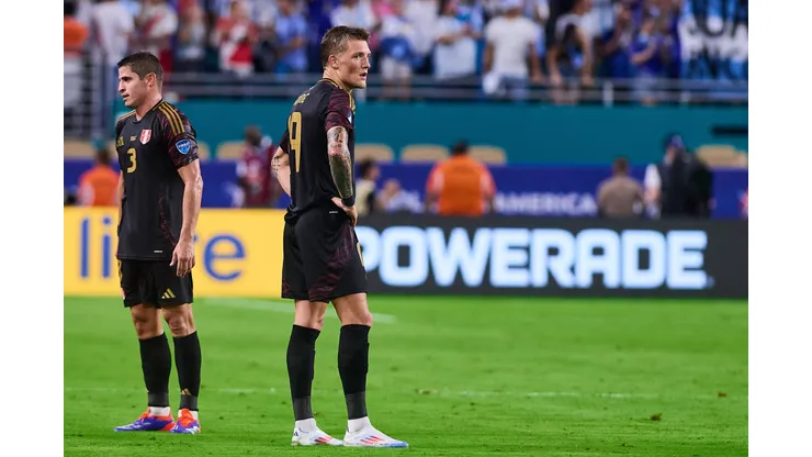Selección Peruana de Jorge Fossati cayó en el Ranking FIFA