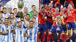 Todavía tampoco hay una fecha para el choque entre los campeones continentales.
