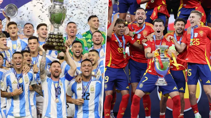 Todavía tampoco hay una fecha para el choque entre los campeones continentales.