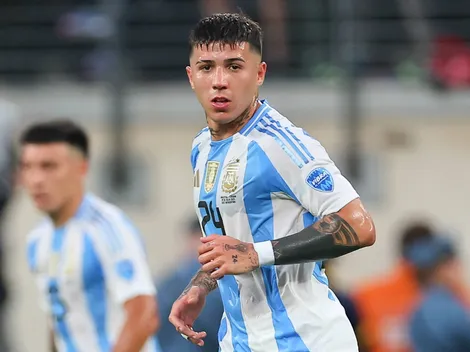 Precedentes: las sanciones que pueden tener Enzo Fernández y Argentina