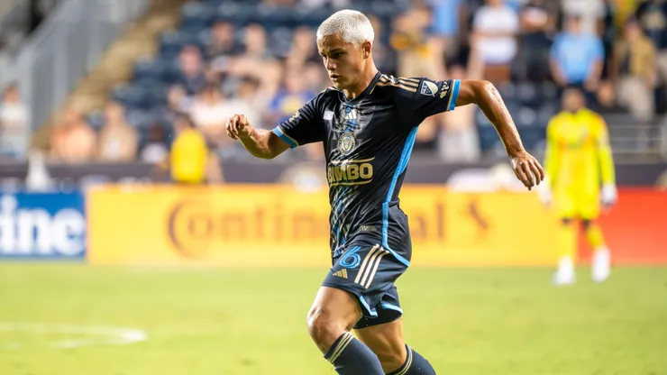 Cavan Sullivan rompe todos los récords en la MLS de Messi.