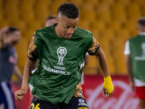 Byron Castillo inscrito en Ecuador con esta nacionalidad y con esta edad