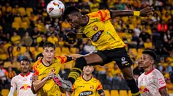 Barcelona SC empató contra Red Bull Bragantino