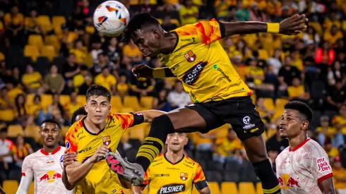 Barcelona SC empató contra Red Bull Bragantino