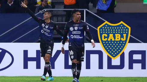 Independiente del Valle enfrenta a Boca Juniors
