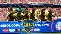 Brilla en la Selección de Ecuador y los hinchas de Boca pidieron su fichaje