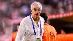 Jorge Fossati, técnico de Perú.