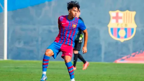 El central ecuatoriano tiene nuevo equipo