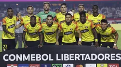 Barcelona SC jugará la Copa Sudamericana, tras caer eliminado de Copa Libertadores