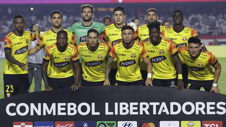 Barcelona SC jugará la Copa Sudamericana, tras caer eliminado de Copa Libertadores