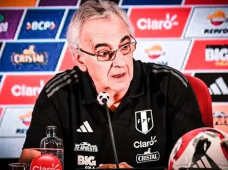 Agustín Lozano habló sobre continuidad de Jorge Fossati y su trabajo en la Copa América