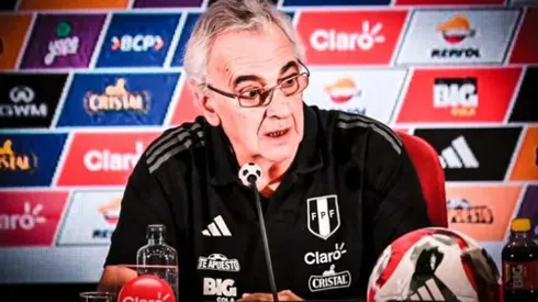 Agustín Lozano habló sobre continuidad de Jorge Fossati