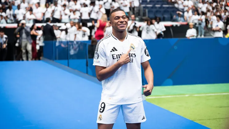 Kylian Mbappé ya revienta algunos récords de CR7.