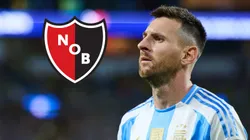 Inter Miami buscaría comprar Newell's para Messi.