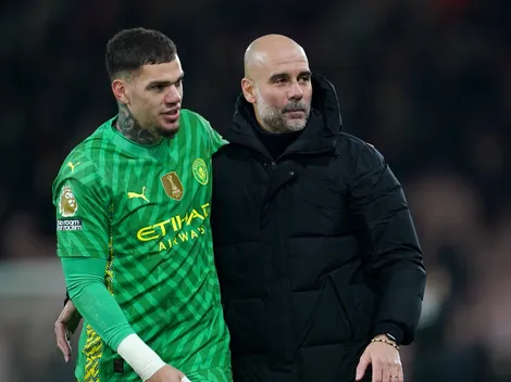 Respira Guardiola: Arabia se olvida de un titular de Manchester City