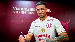 Gabriel Costa pasó de Alianza a Universitario.