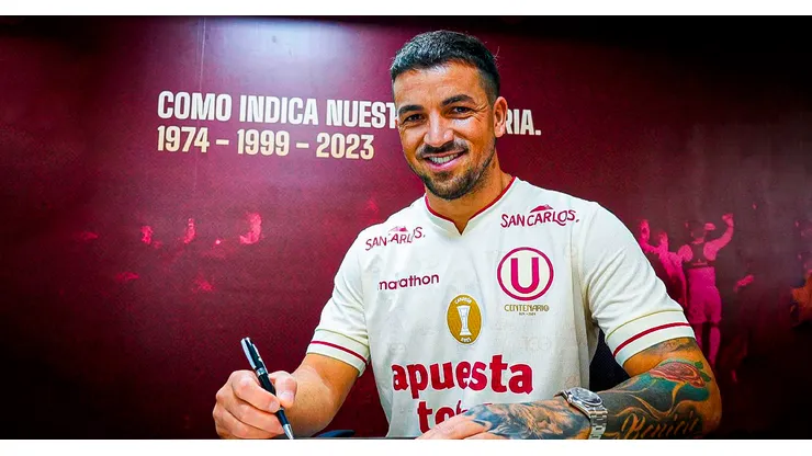 Gabriel Costa pasó de Alianza a Universitario.