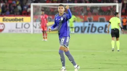 León tiene contrato con Emelec hasta 2027.