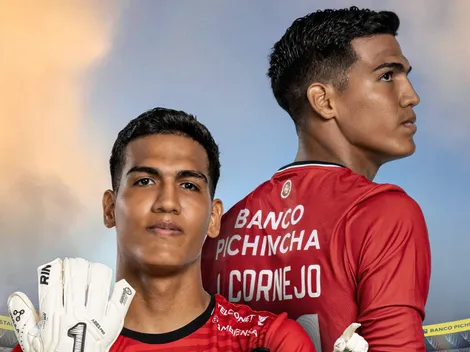 Conmebol defrauda a Barcelona SC, tras el fallecimiento de Justin Cornejo