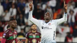 Jan Hurtado jugó una temporada en Liga de Quito