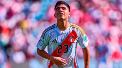 Piero Quispe - Selección de Perú 2024. Foto: IMAGO.
