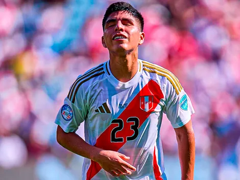 Quispe dejaría México por histórico de Argentina