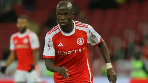 Enner Valencia llegó a Internacional en el 2023