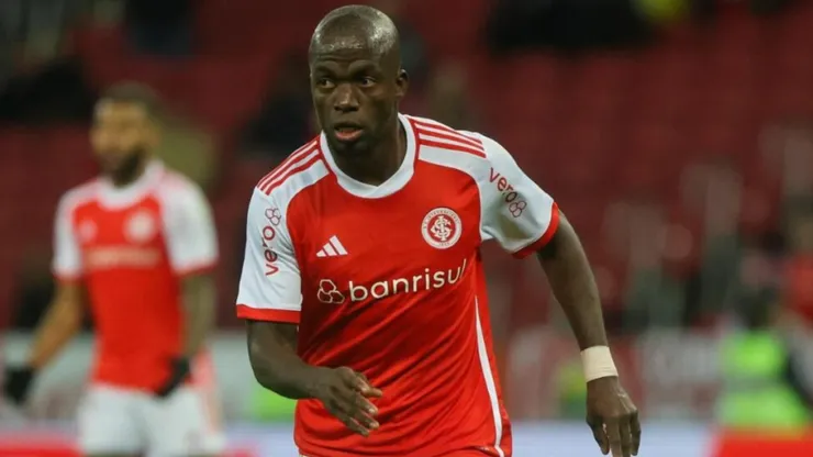 Enner Valencia llegó a Internacional en el 2023