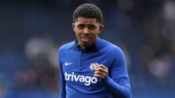 El jugador de 23 años fue uno de los fichajes más caros de la historia del Chelsea.