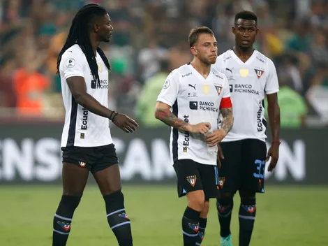 Liga de Quito abandona el mercado y se queda con este lateral para su plantilla