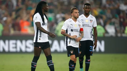 Liga defiende el título de la Copa Sudamericana en 2024.