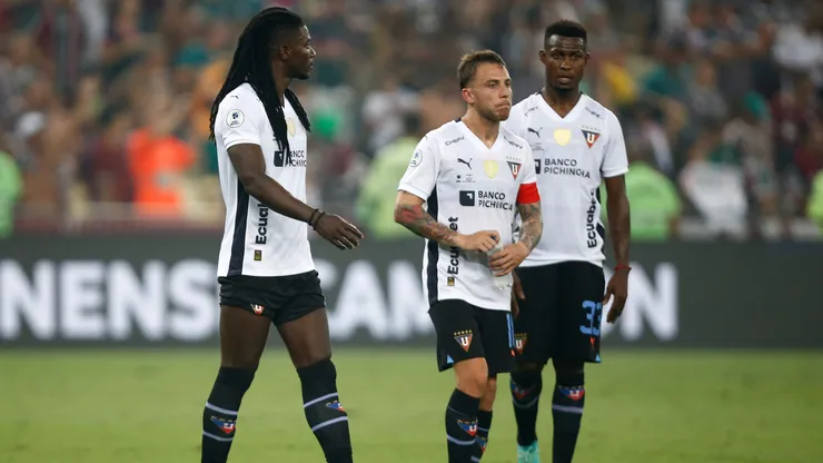 Liga defiende el título de la Copa Sudamericana en 2024.