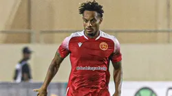 André Carillo tendrá equipo con cracks en el Al Qadisiya