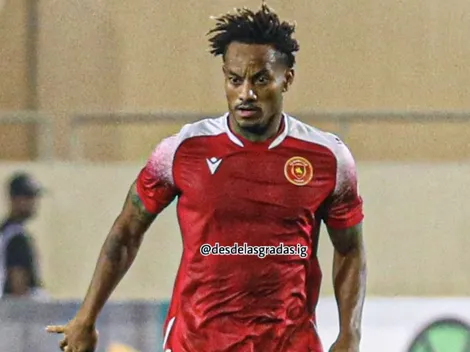 André Carillo tendrá equipo repleto de cracks en el Al Qadisiya.: Fichajes millonarios