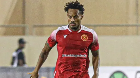 André Carillo tendrá equipo con cracks en el Al Qadisiya