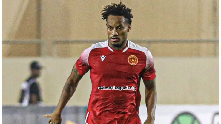 André Carillo tendrá equipo con cracks en el Al Qadisiya
