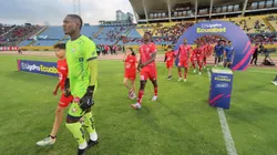 El Nacional juega en primera división de Ecuador